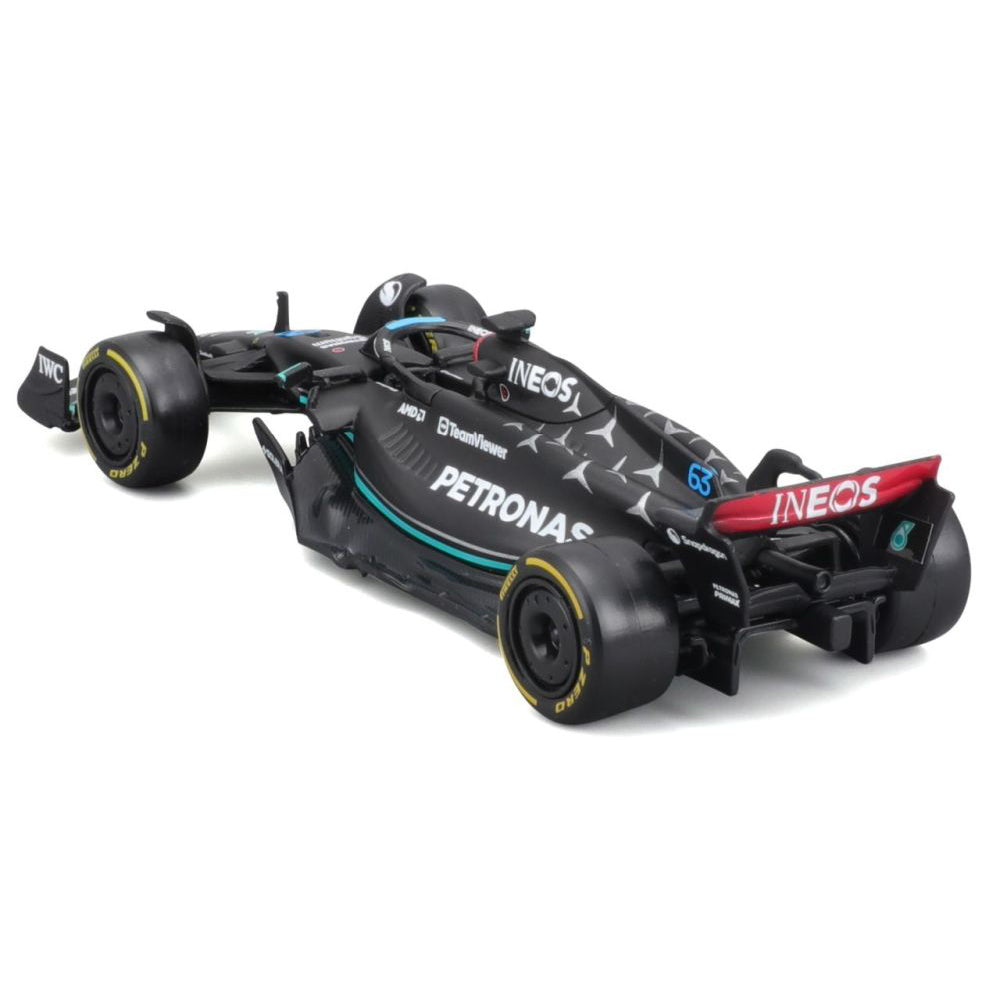 Modellauto Mercedes-AMG F1 W14 E Performance George Russell 2023 2, 1:43