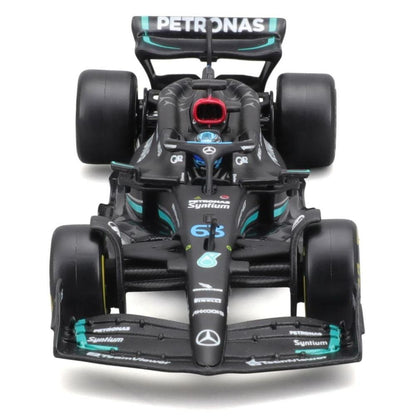 Modellauto Mercedes-AMG F1 W14 E Performance George Russell 2023, 1:43