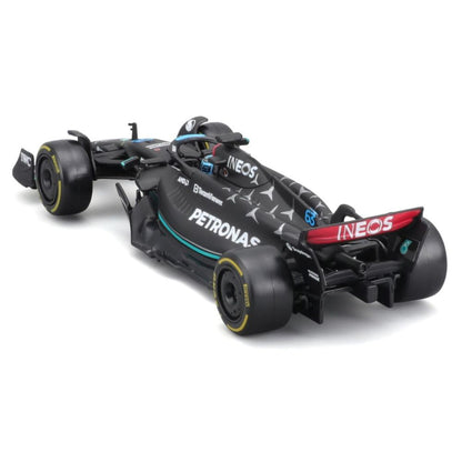 Modellauto Mercedes-AMG F1 W14 E Performance George Russell 2023, 1:43