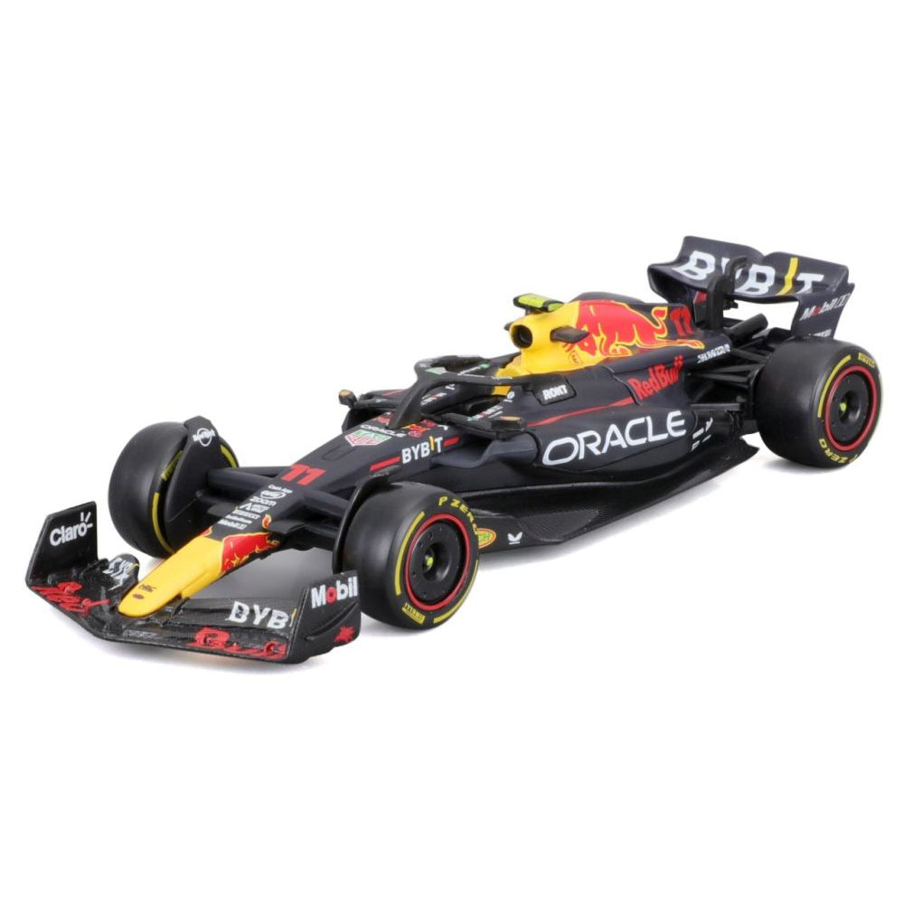 Modellauto Red Bull Racing F1 RB19 Sergio Pérez 2023, 1:43