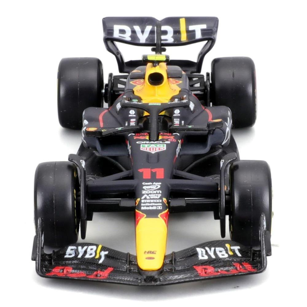 Modellauto Red Bull Racing F1 RB19 Sergio Pérez 2023, 1:43