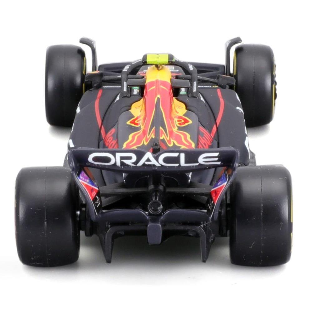 Modellauto Red Bull Racing F1 RB19 Sergio Pérez 2023, 1:43