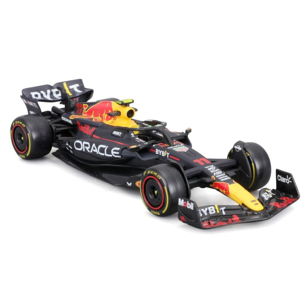 Modellauto Red Bull Racing F1 RB19 Sergio Pérez 2023, 1:43