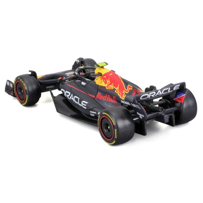 Modellauto Red Bull Racing F1 RB19 Sergio Pérez 2023, 1:43