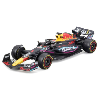 Modellauto Red Bull Racing F1 RB19 Max Verstappen 2023, 1:43