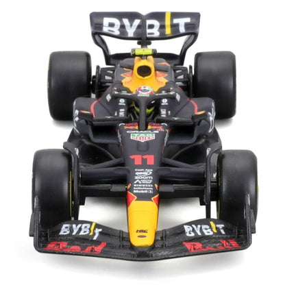 Modellauto Red Bull Racing F1 RB19 Sergio Pérez 2023 2, 1:43