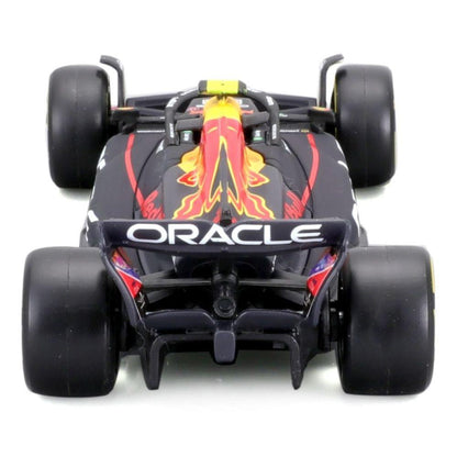 Modellauto Red Bull Racing F1 RB19 Sergio Pérez 2023 2, 1:43