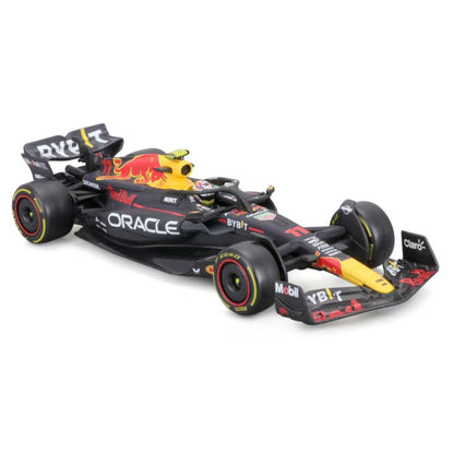 Modellauto Red Bull Racing F1 RB19 Sergio Pérez 2023 2, 1:43