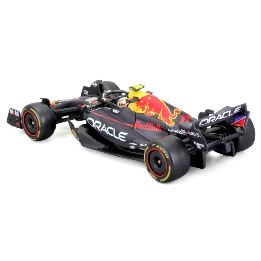 Modellauto Red Bull Racing F1 RB19 Sergio Pérez 2023 2, 1:43