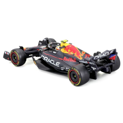 Modellauto Red Bull Racing F1 RB19 Sergio Pérez 2023 2, 1:43