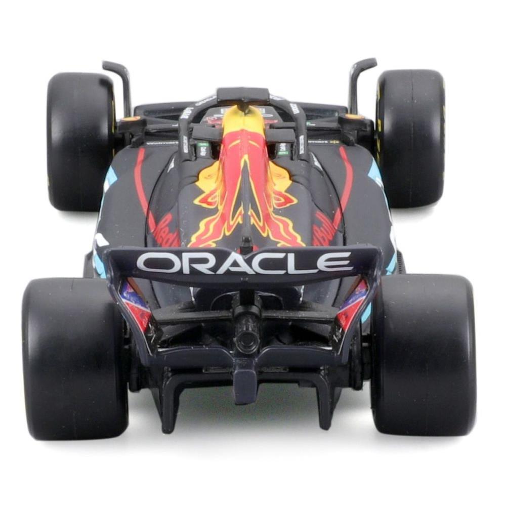 Modellauto Red Bull Racing F1 RB19 Max Verstappen 2023, 1:43