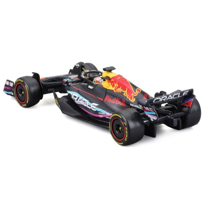 Modellauto Red Bull Racing F1 RB19 Max Verstappen 2023, 1:43