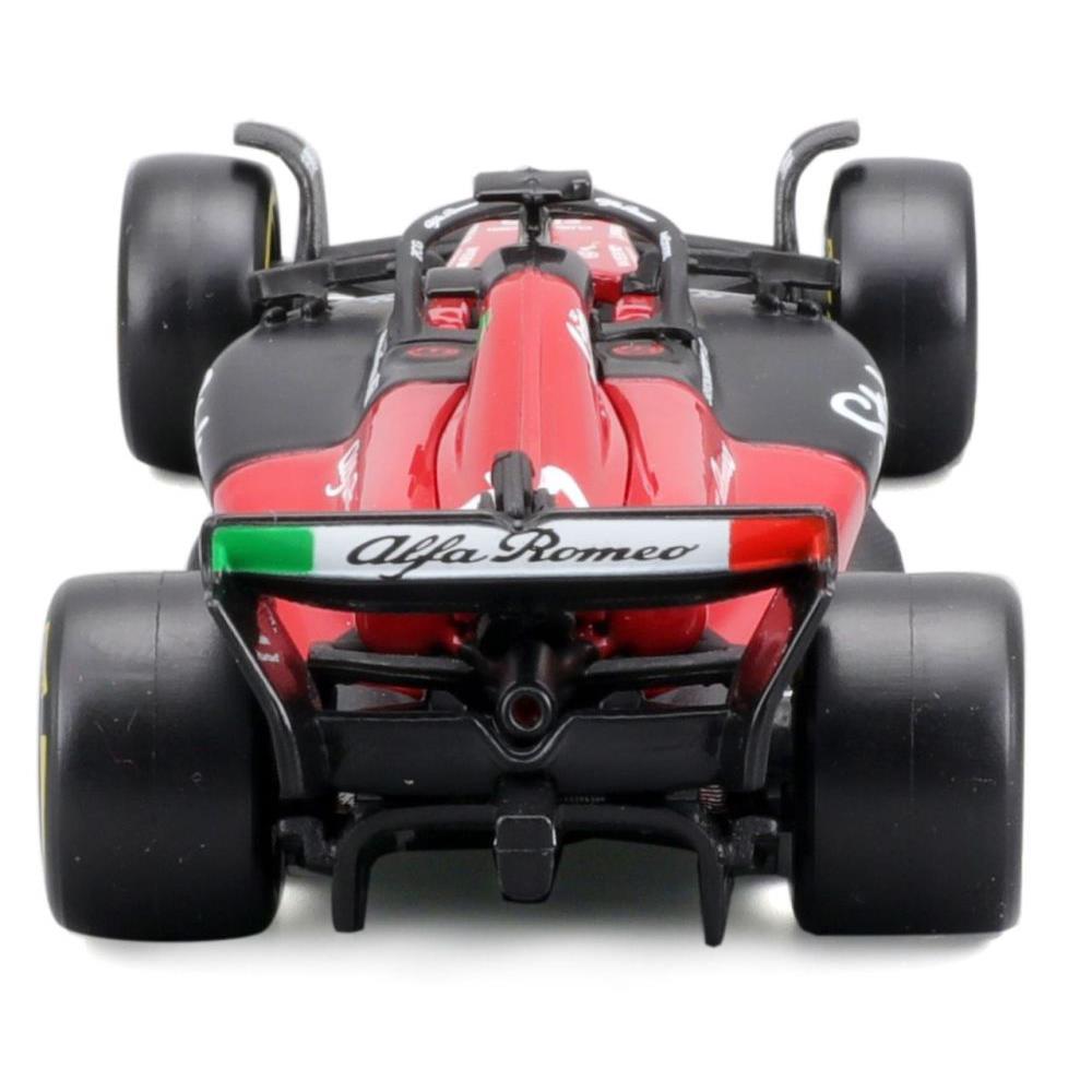 Modellauto Alfa Romeo F1 Team Stake C43 Valtteri Bottas 2023, 1:43