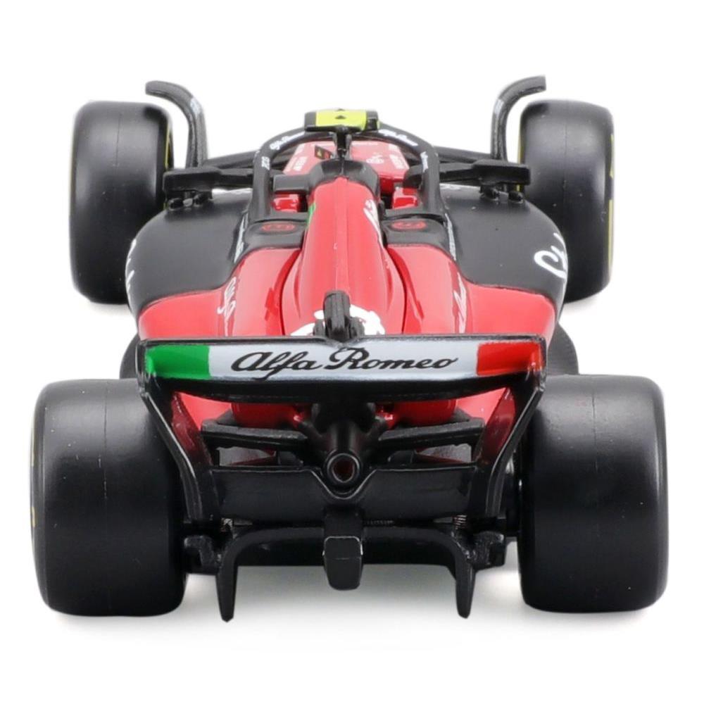 Modellauto Alfa Romeo F1 Team Stake C43, 1:43 Zhou 2023