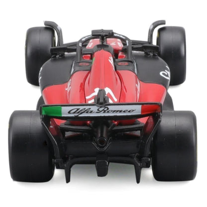 Modellauto Alfa Romeo F1 Team Stake C43 Bottas 2023, 1:43