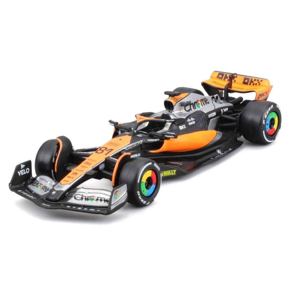 Modellauto McLaren F1 Team MCL60 Oscar Piastri 2023, 1:43