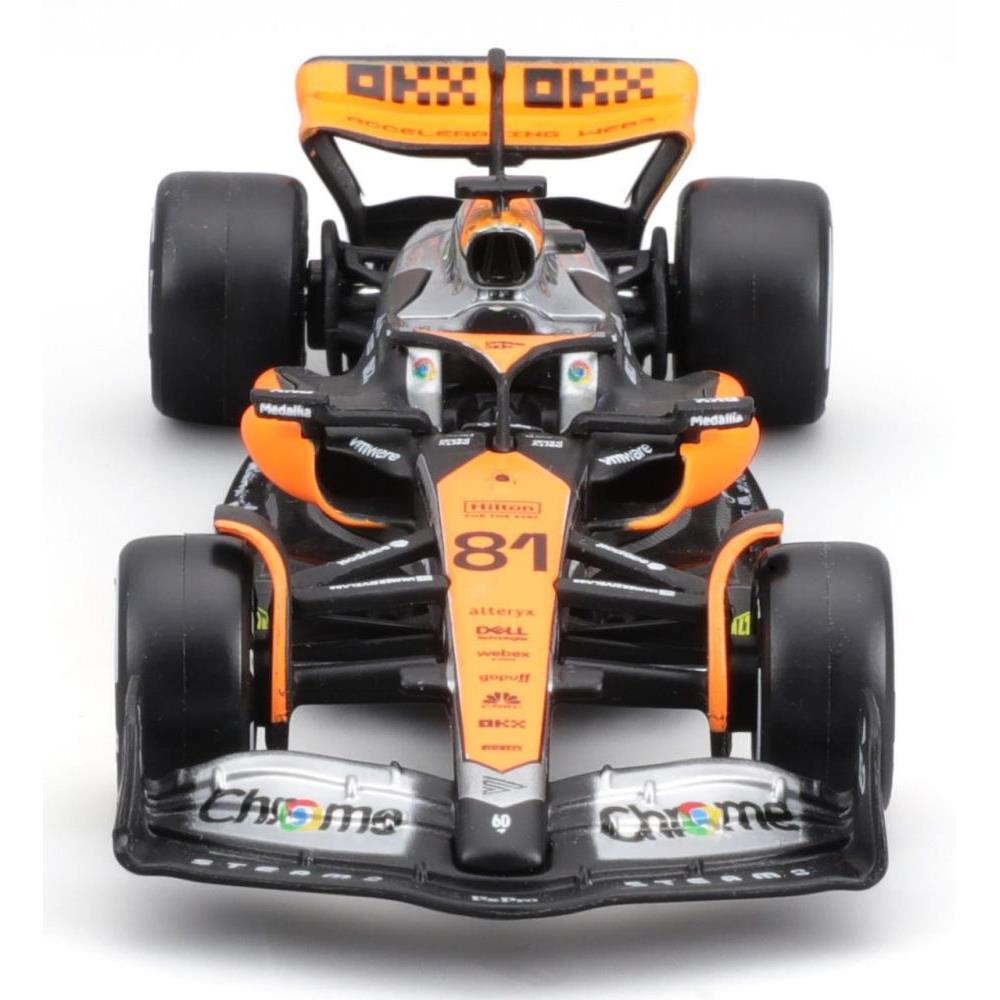 Modellauto McLaren F1 Team MCL60 Oscar Piastri 2023, 1:43