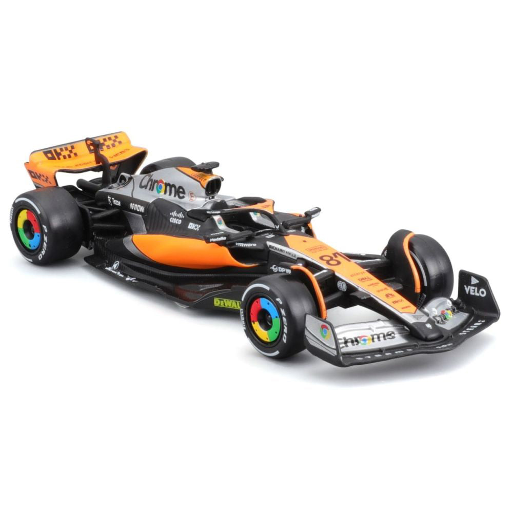 Modellauto McLaren F1 Team MCL60 Oscar Piastri 2023, 1:43