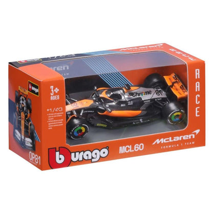 Modellauto McLaren F1 Team MCL60 Oscar Piastri 2023, 1:43