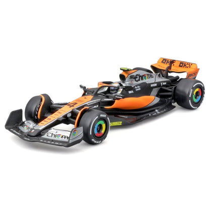 Modellauto McLaren F1 Team MCL60 Lando Norris 2023, 1:43