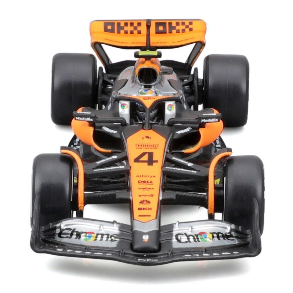 Modellauto McLaren F1 Team MCL60 Lando Norris 2023, 1:43