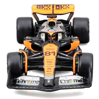 Modellauto McLaren F1 Team MCL60 Oscar Piastri 2023 2, 1:43