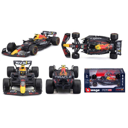 Modellauto F1 ohne Helm, 1:43, assortiert