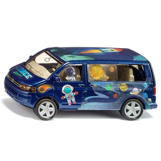 Spielzeugauto Bausatz Volkswagen T5 Astronaut