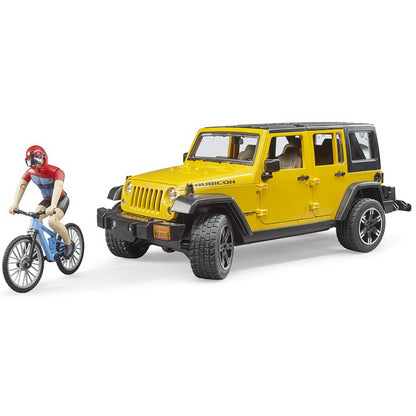 Spielzeugauto Jeep Wrangler Rubicon Unlimited