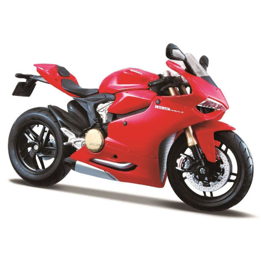 Motorrad Modell 1199 Panigale, 1:12