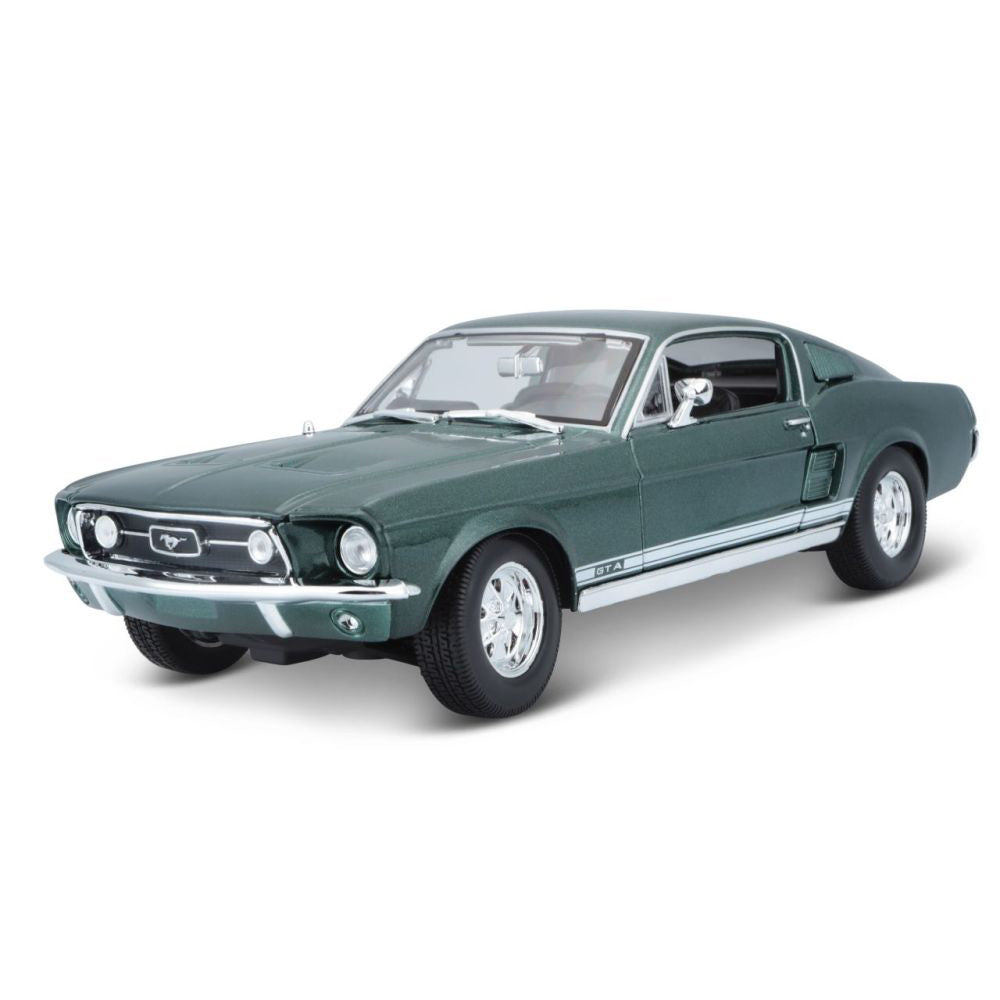 Modellauto Ford Mustang 1967, 1:18