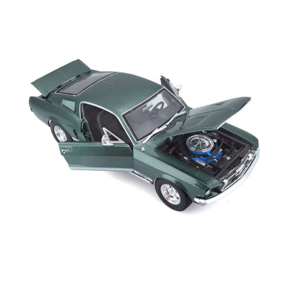 Modellauto Ford Mustang 1967, 1:18