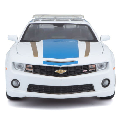 Modellauto Chevrolet Camaro SS RS 2010 Police, 1:24