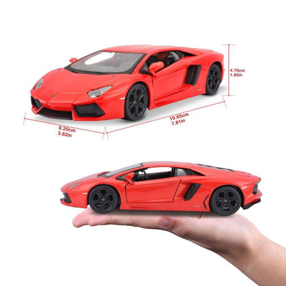 Modellauto Lamborghini Aventador, 1:24