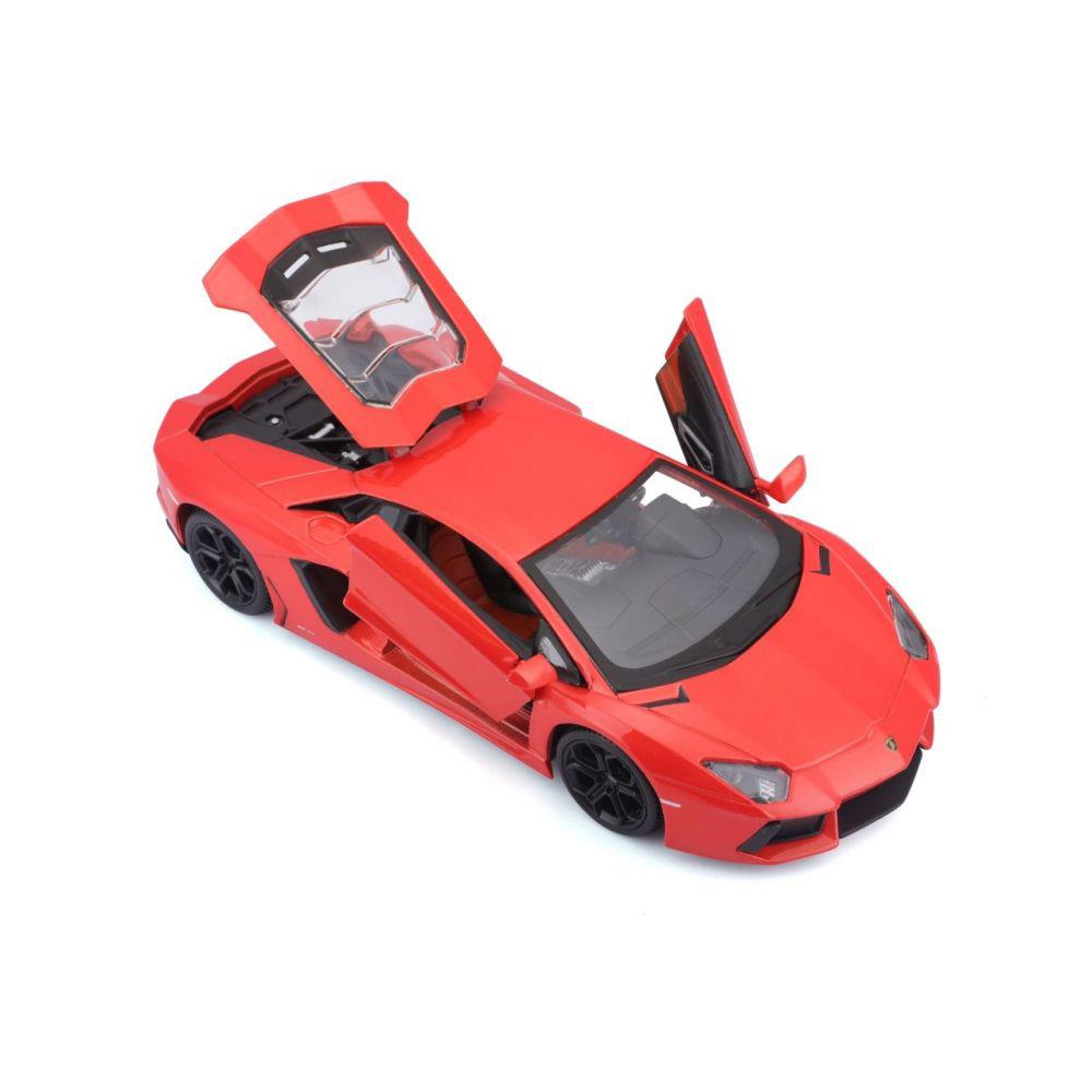 Modellauto Lamborghini Aventador, 1:24