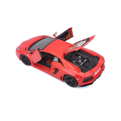 Modellauto Lamborghini Aventador, 1:24