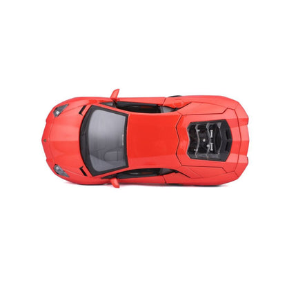 Modellauto Lamborghini Aventador, 1:24