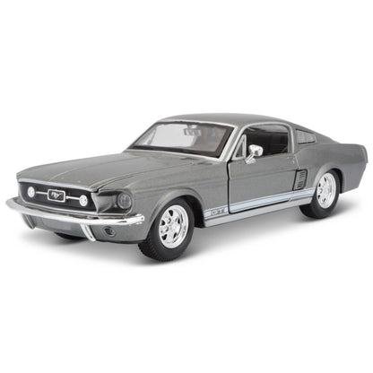 Modellauto Ford Mustang GT 1967, 1:24