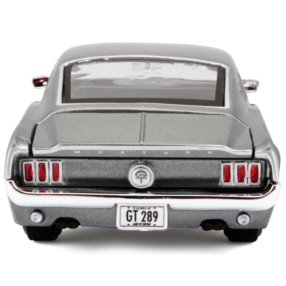 Modellauto Ford Mustang GT 1967, 1:24