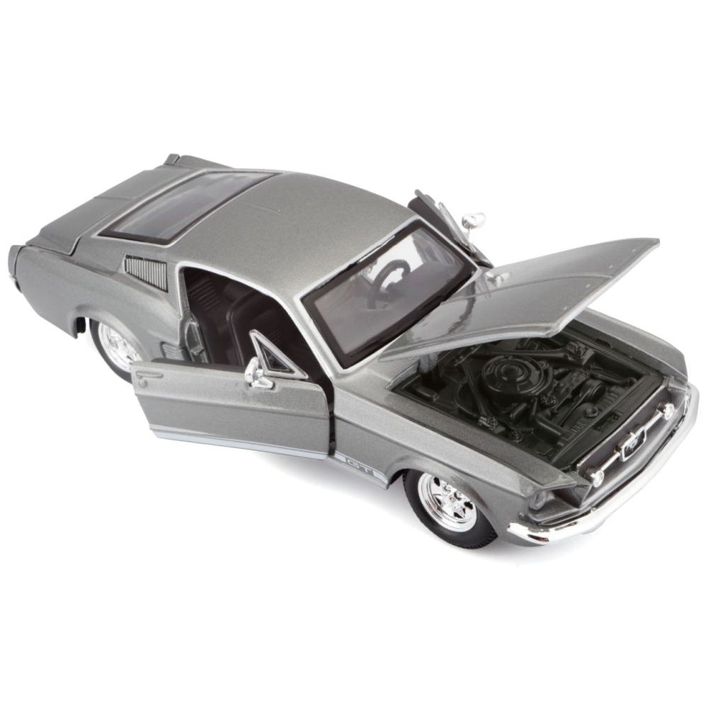 Modellauto Ford Mustang GT 1967, 1:24