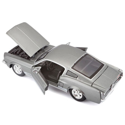 Modellauto Ford Mustang GT 1967, 1:24