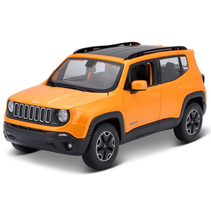 Modellauto Jeep Renegade, 1:24