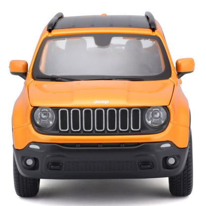 Modellauto Jeep Renegade, 1:24