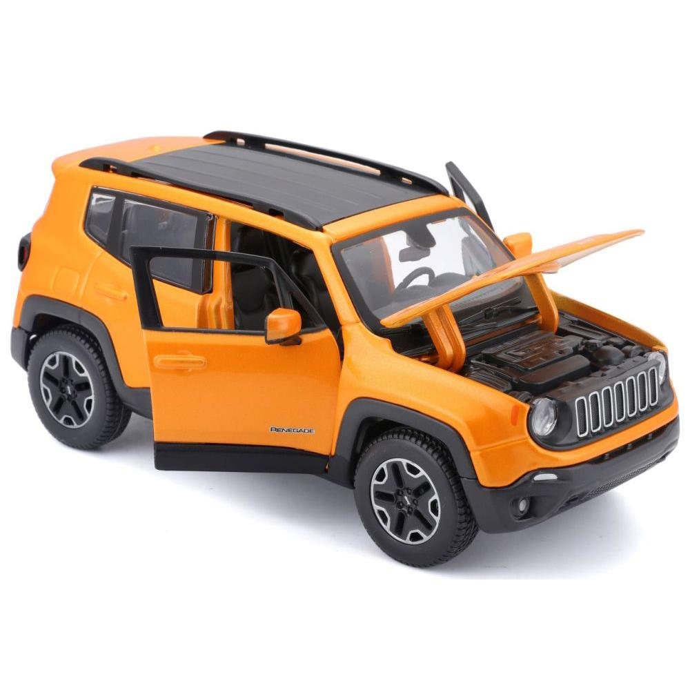 Modellauto Jeep Renegade, 1:24