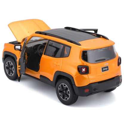 Modellauto Jeep Renegade, 1:24