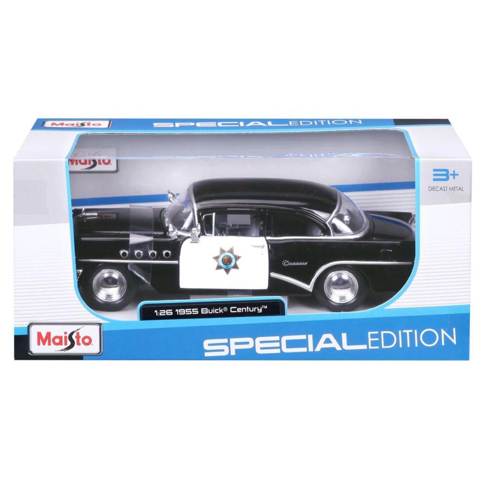 Modellauto Buick Century 1955, 1:24