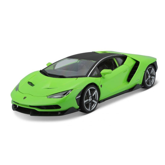 Modellauto Lamborghini Centenario, grün, 1:18