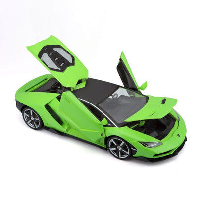 Modellauto Lamborghini Centenario, grün, 1:18