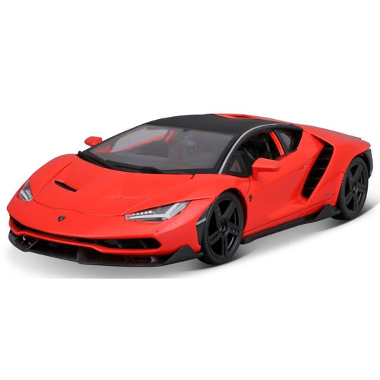 Modellauto Lamborghini Centenario, orange, 1:18