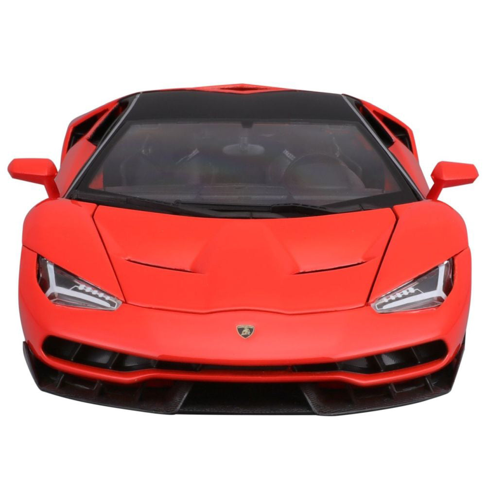 Modellauto Lamborghini Centenario, orange, 1:18